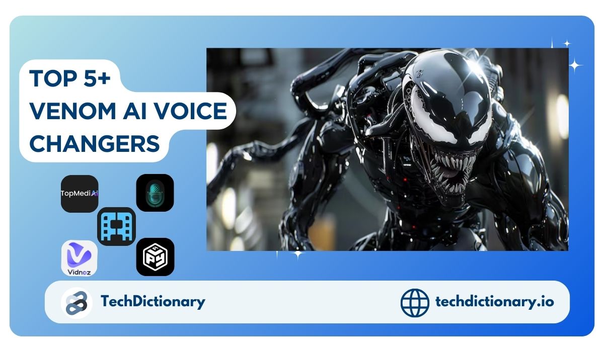 Venom AI Voice Changers