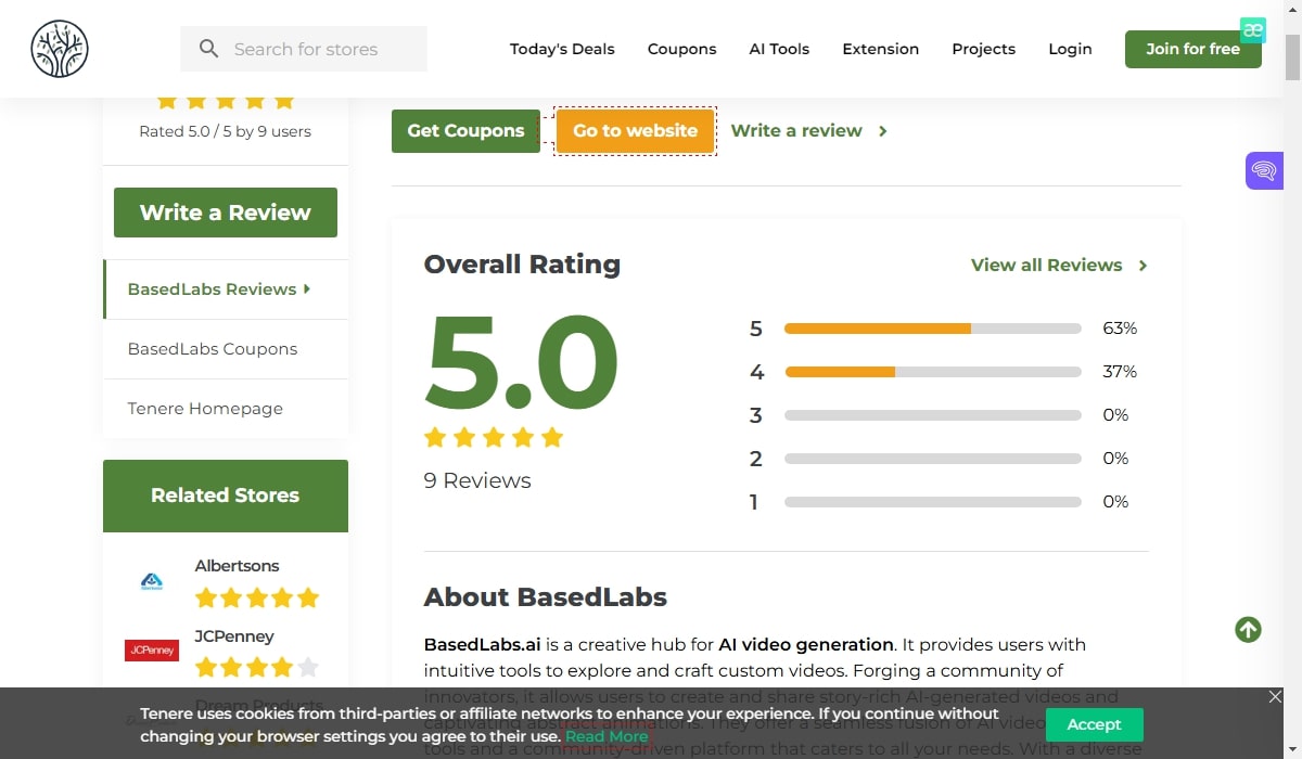 customer reviews of basedlabs