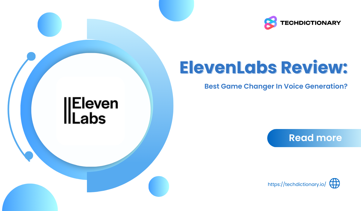 ElevenLabs Review