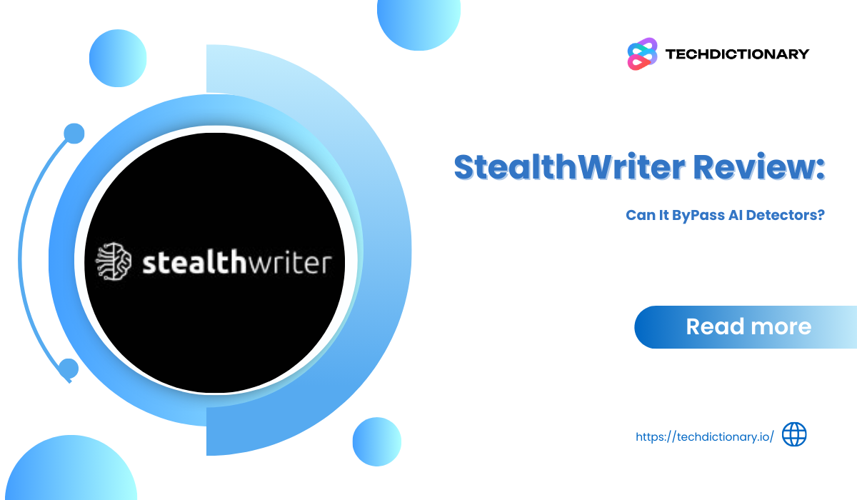 StealthWriter Review