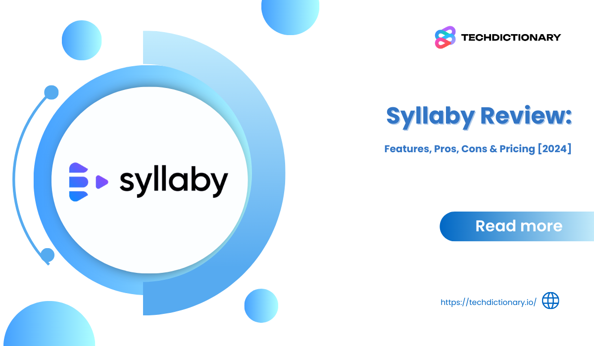 Syllaby.io Reviews: Features, Pros, Cons & Pricing