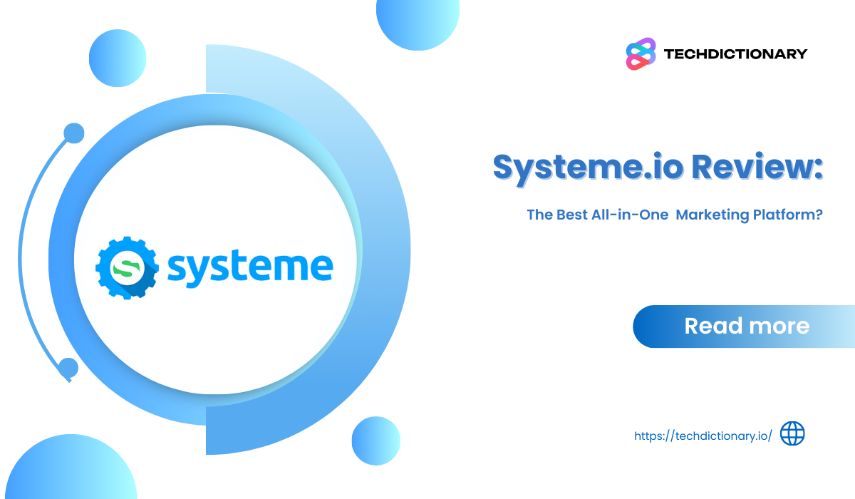 Systeme.io Review