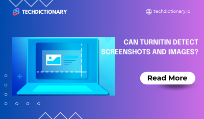 Can Turnitin Detect Images and Screenshots ? A Clear Explanation