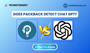 Does Packback Detect Chat GPT