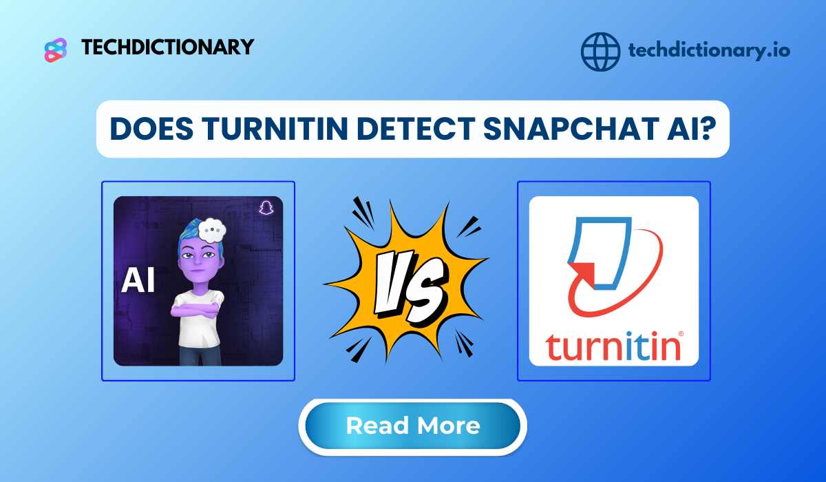 Does Turnitin Detect Snapchat AI