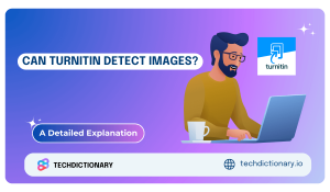 can turnitin detect images