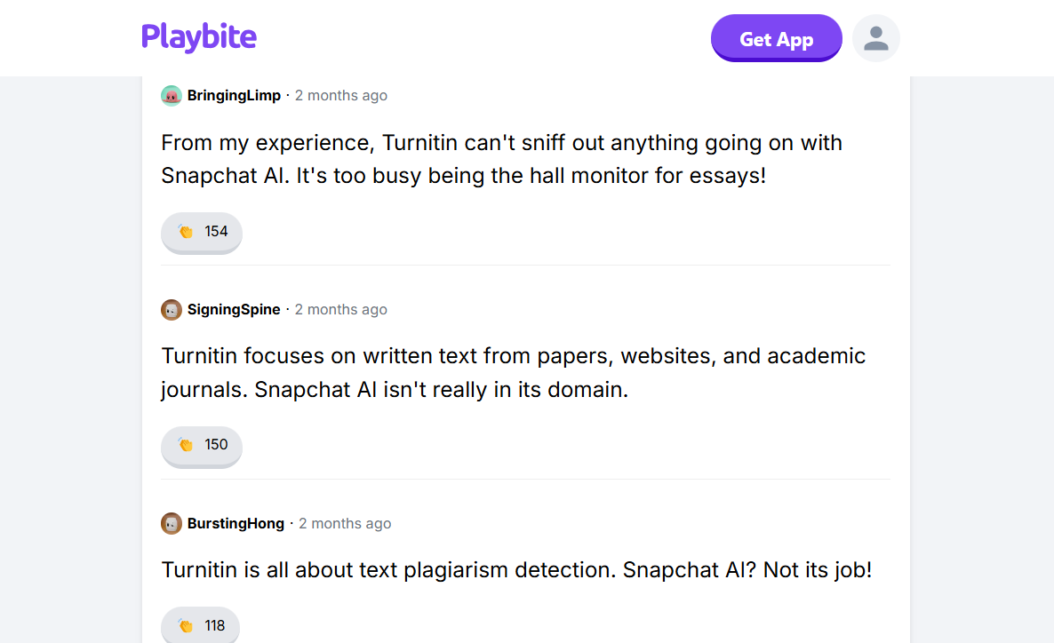 Can Turnitin Detect Snapchat AI?