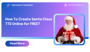 How To Create Santa Claus TTS Online for FREE