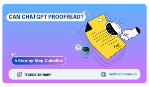 can chatgpt proofread