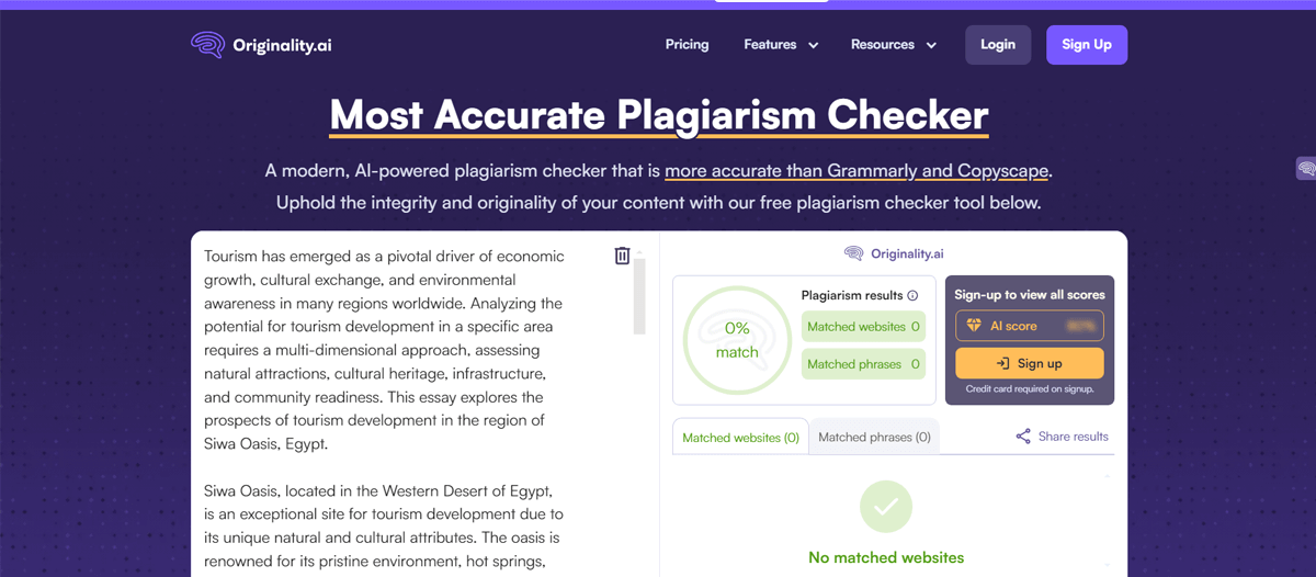 Does Chatgpt Plagiarize? Originality AI Tested