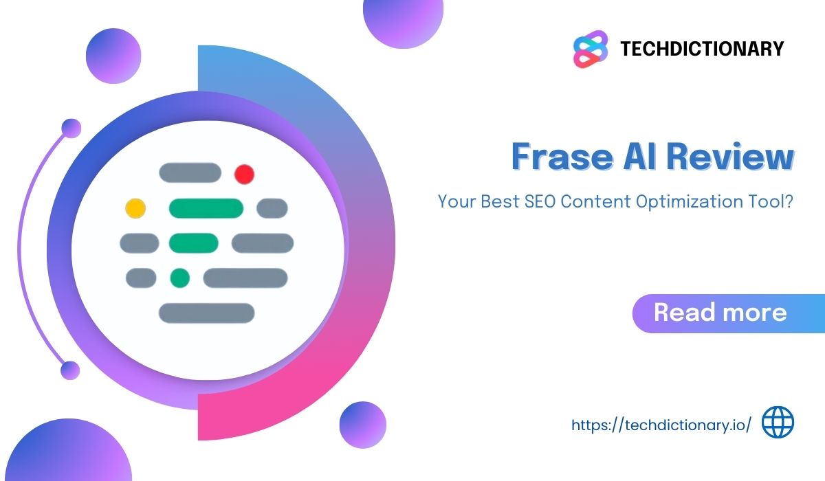 Frase AI Review - Best SEO Content Opt Tool in 2025