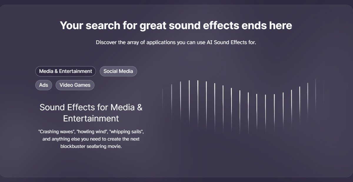 elevenlabs-ai-sound-effects