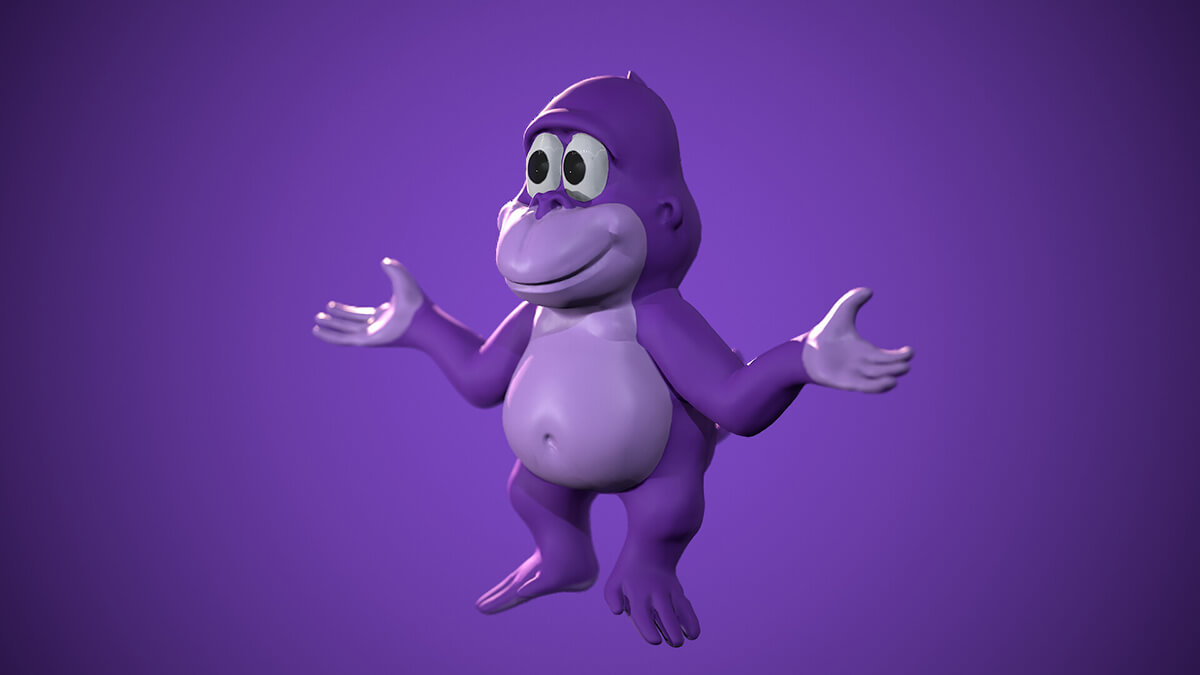 How Bonzi Buddy Looks