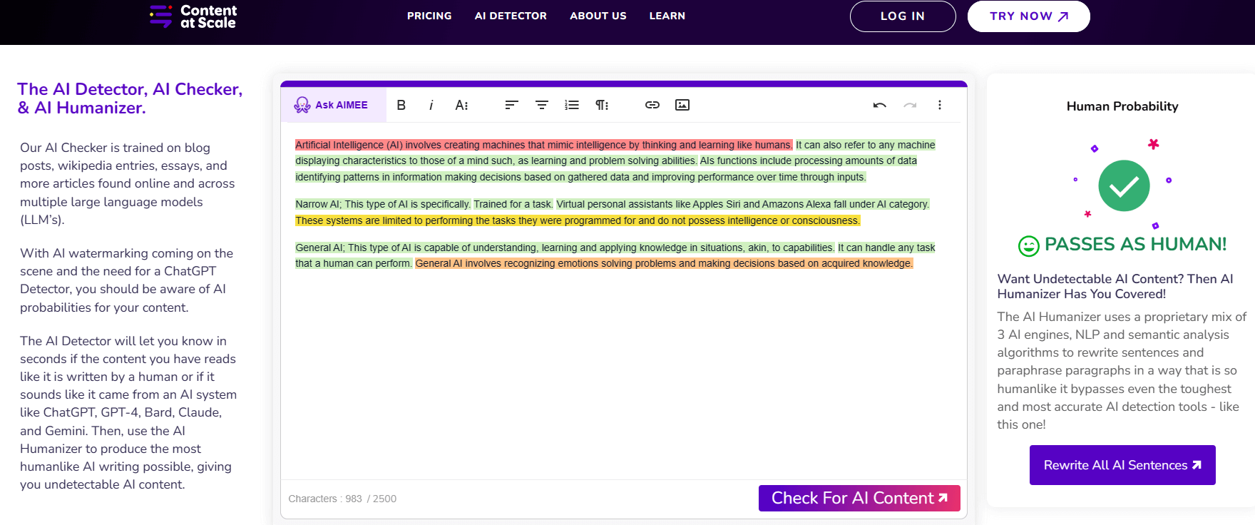 Using AI Tools Smartly Can ByPass AI Detectors 2