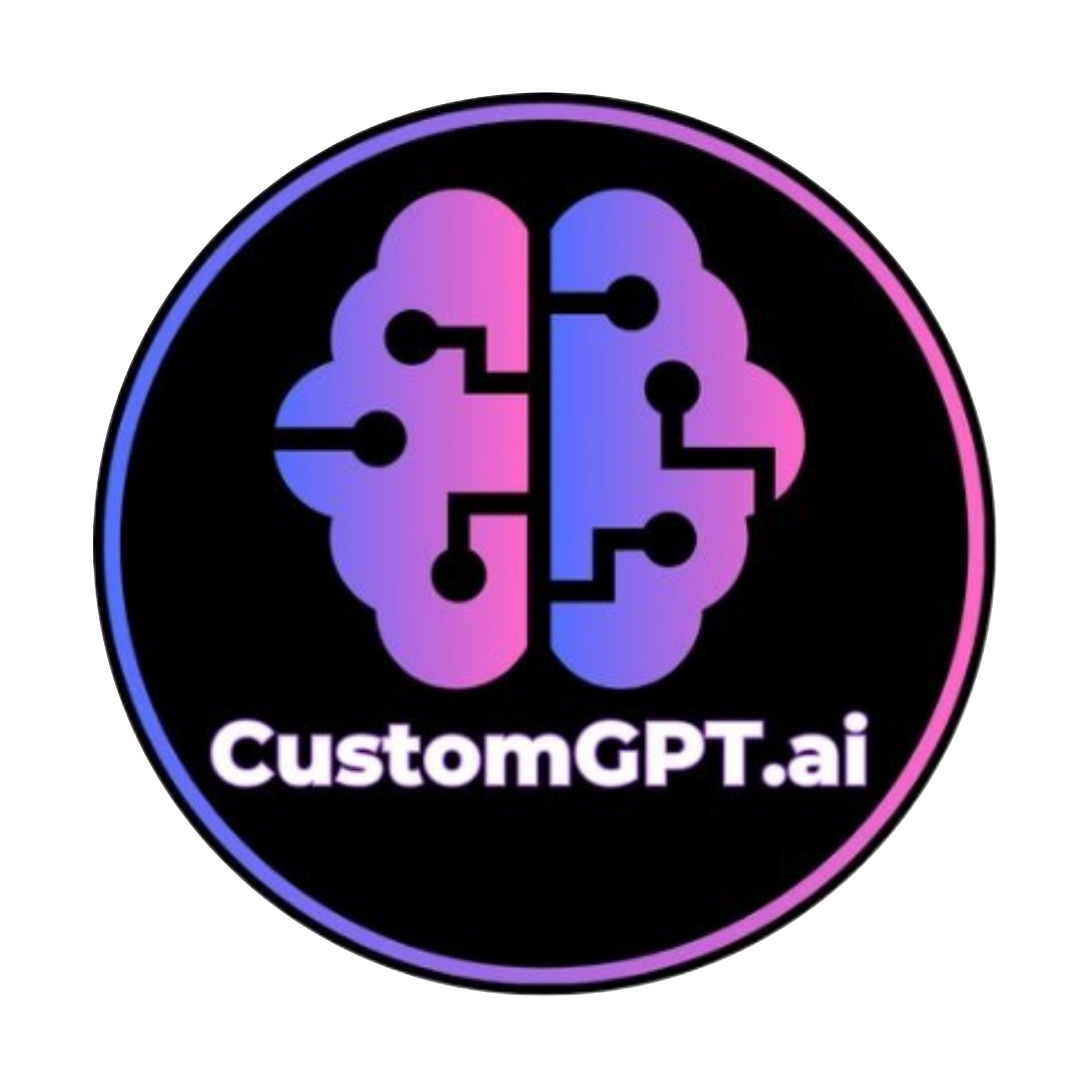 CustomGPT logo