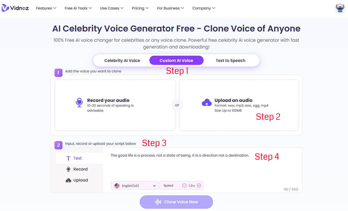 Get Realistic Elvis Presley AI Voice Step by Step