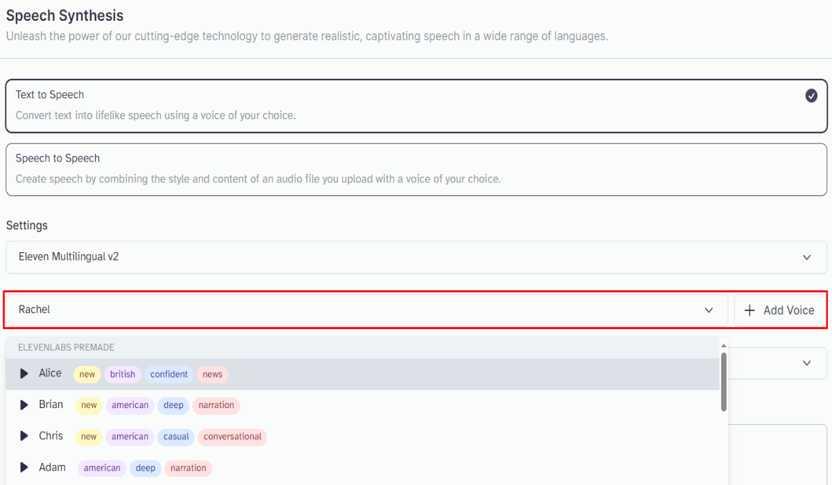 How To Use ElevenLabs Free In Steps