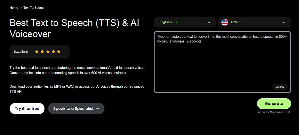 PlayHT is The Best Trollge Text to speech Voice Generator