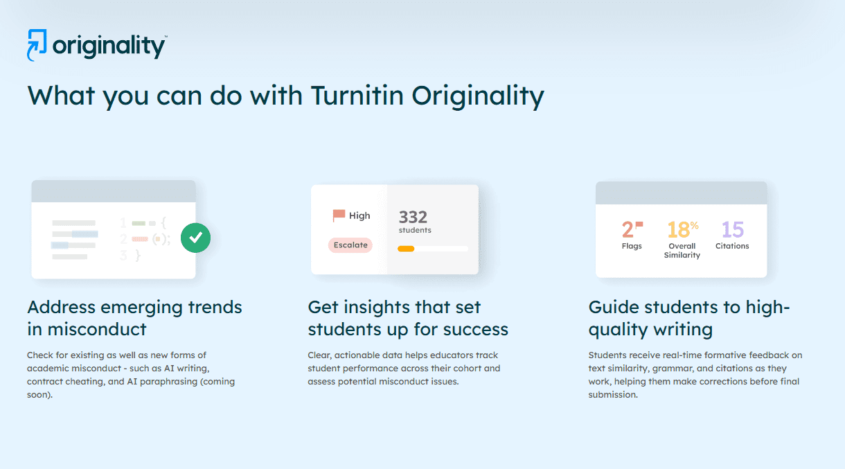 Can Turnitin Detect AI-generated Content?