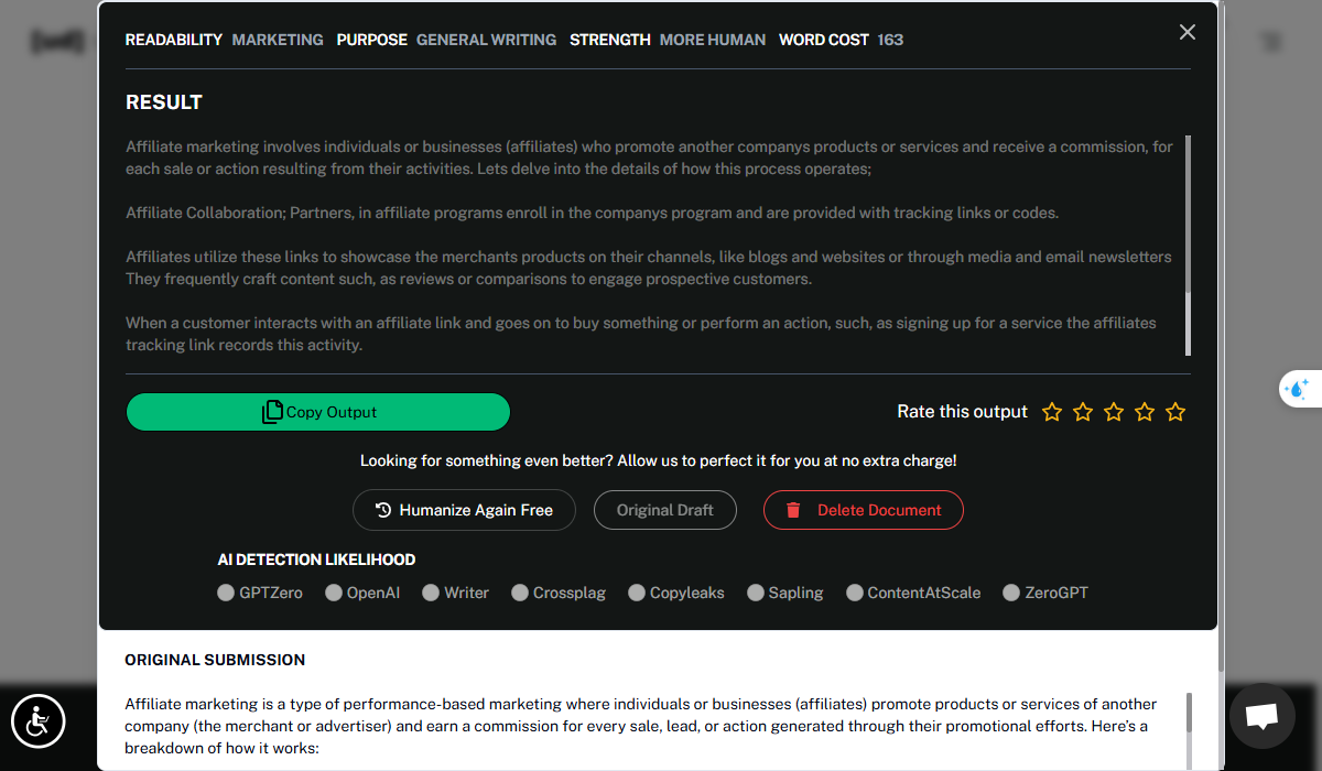 Undetectable AI - One of Our Top Paraphrasing Tools to Avoid AI Detection