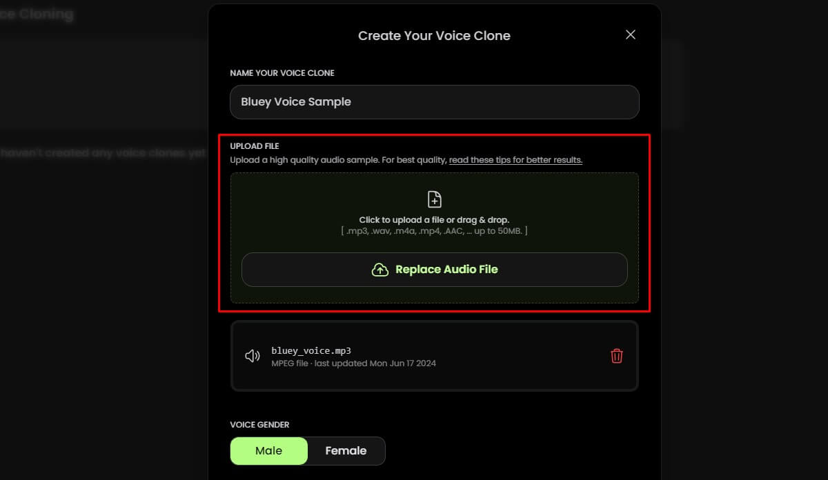 Using Playht To Cloning Speak And Spell Voice For TTS