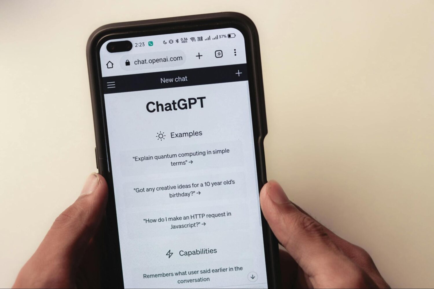 What Are ChatGPT Prompts?