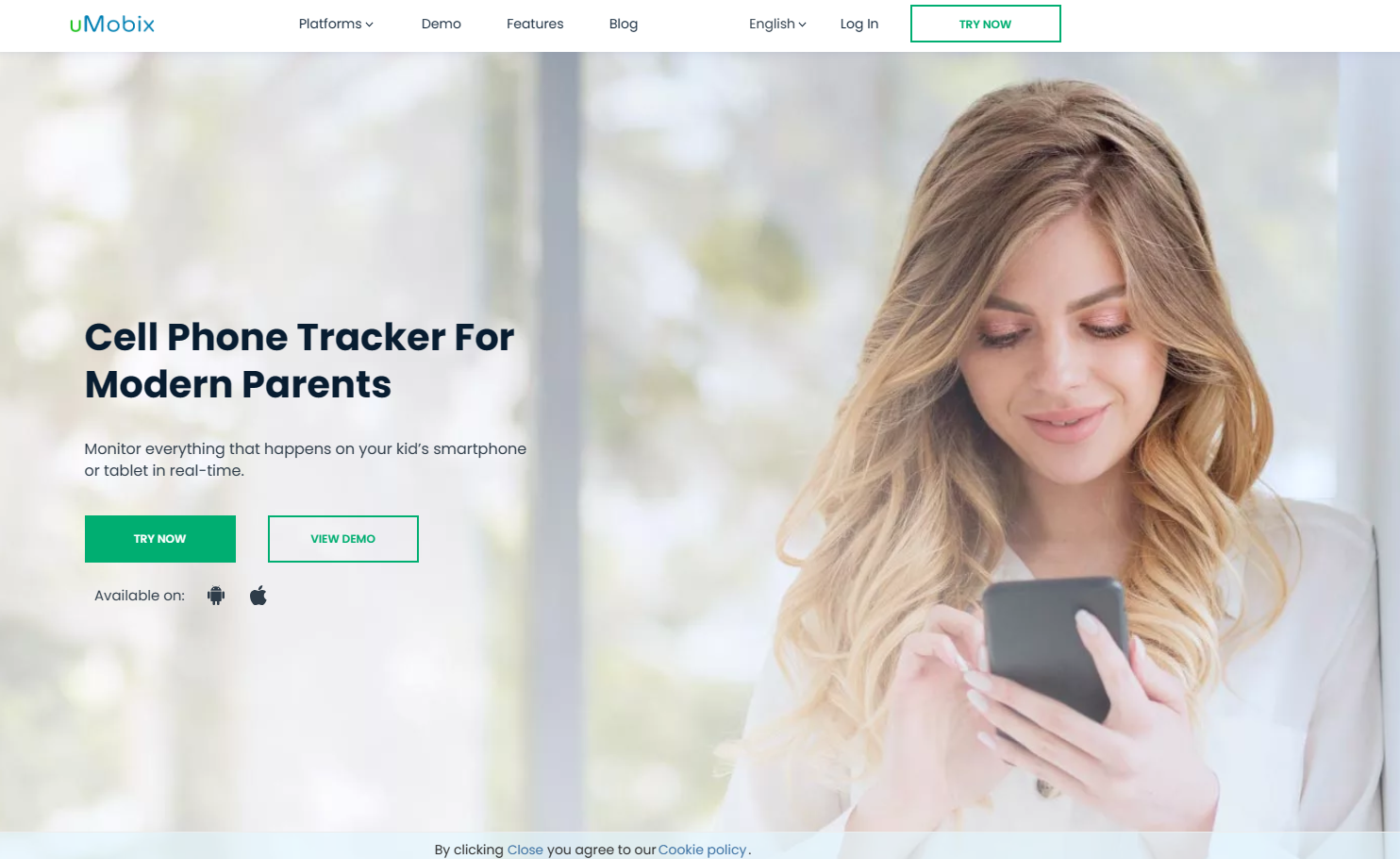 uMobix Review: A Quick Overview