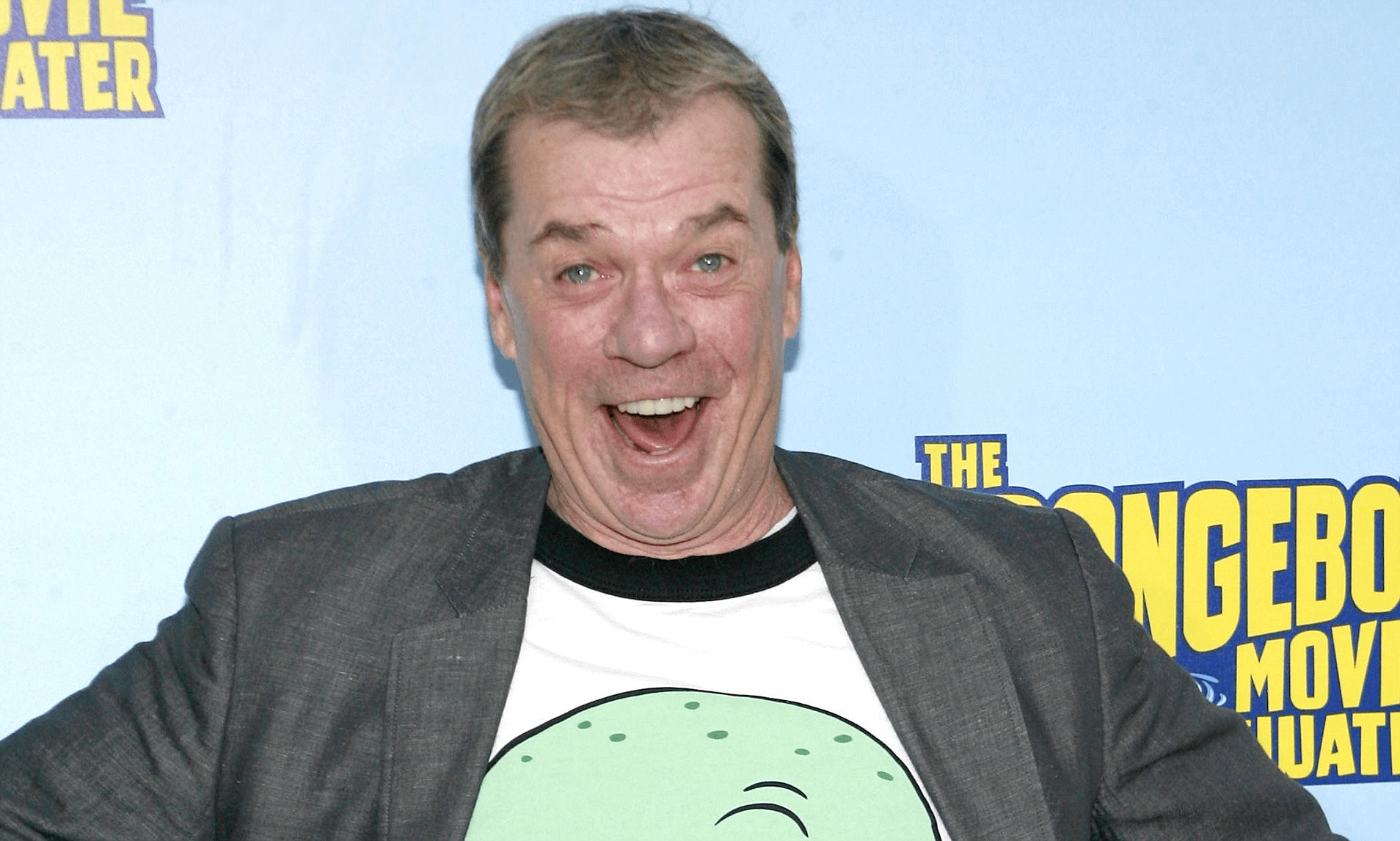 Squidward Tentacles is voiced by Rodger Bumpass. Source: Daily Mail