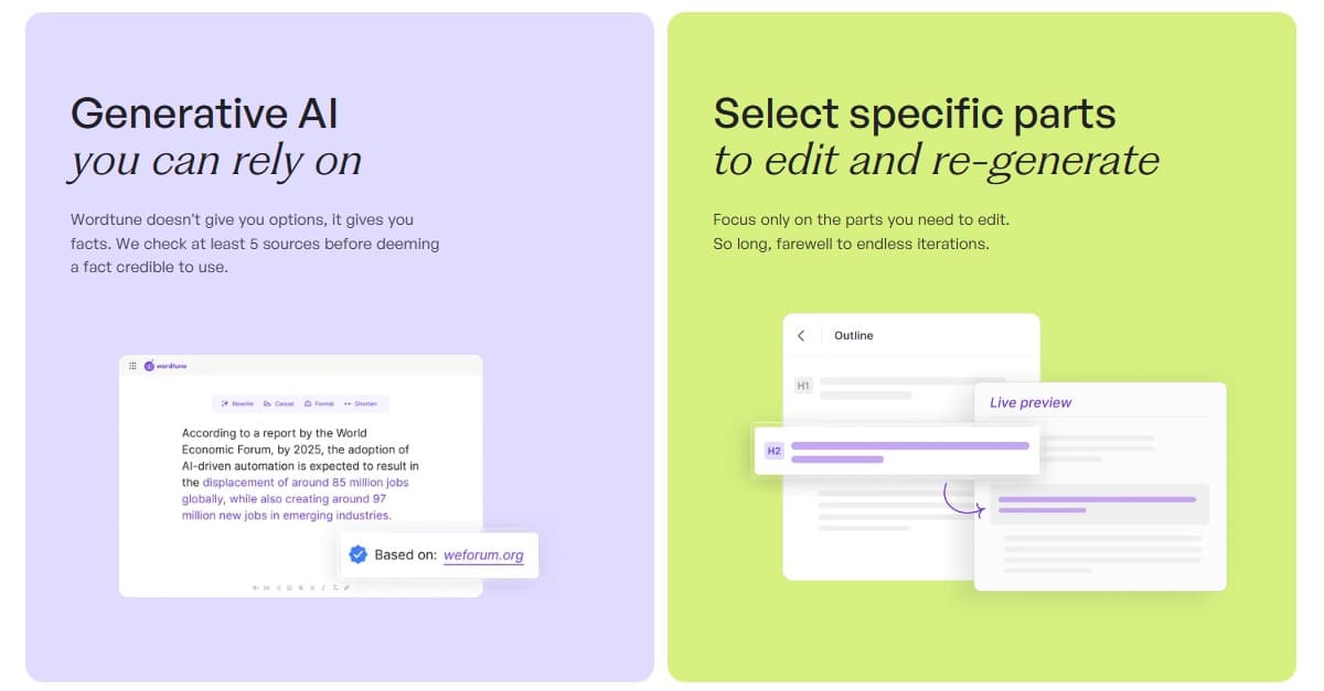 Does Wordtune AI writing get detected by Turnitin?