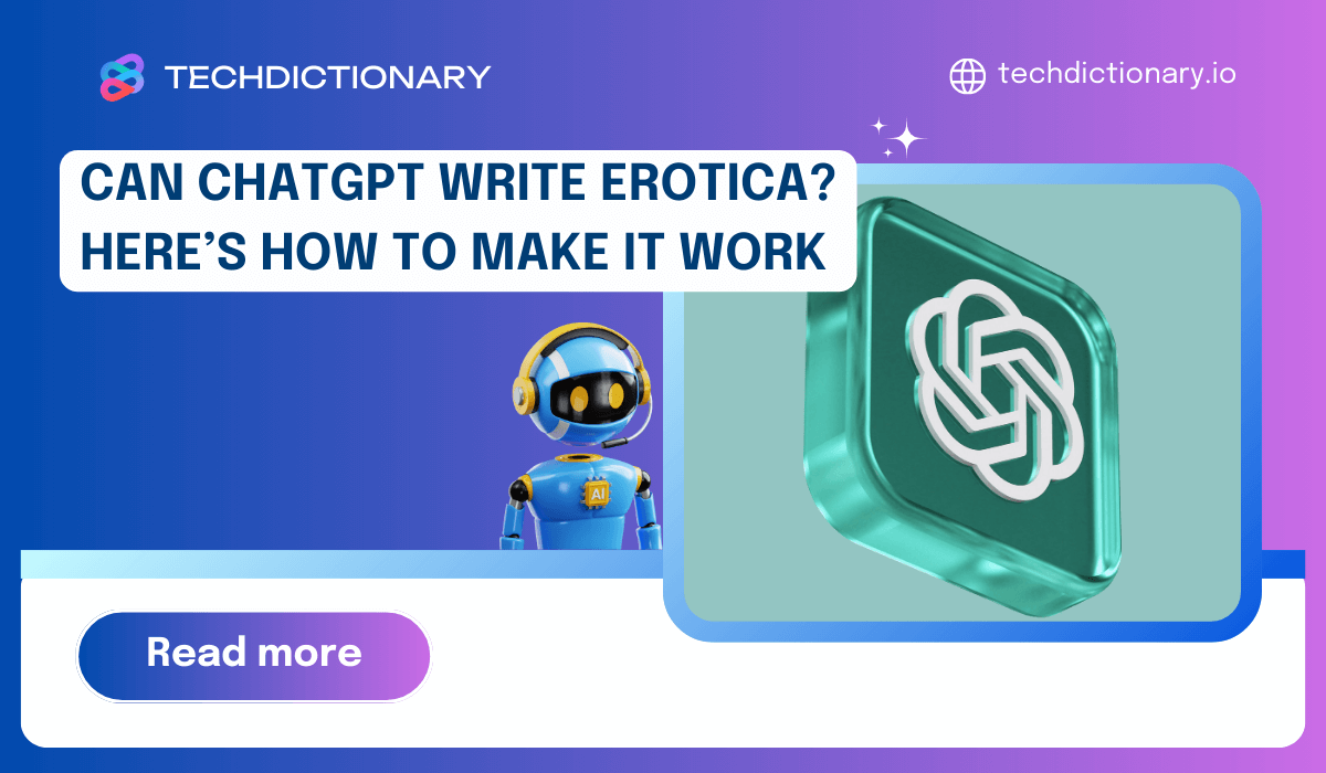 Can ChatGPT Write Erotica? A Guide to Crafting Sensual Stories with AI