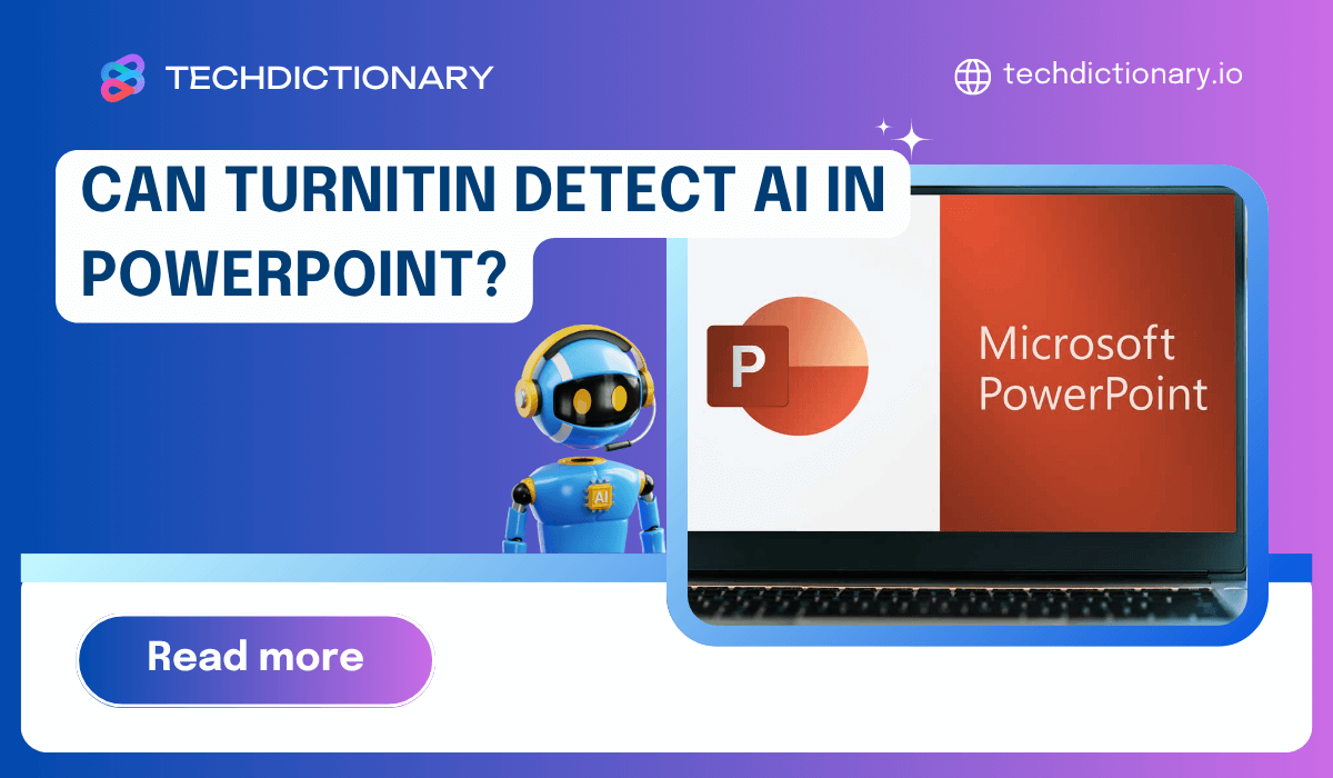 Can Turnitin Detect AI in PowerPoint? What They Don't Tell You!