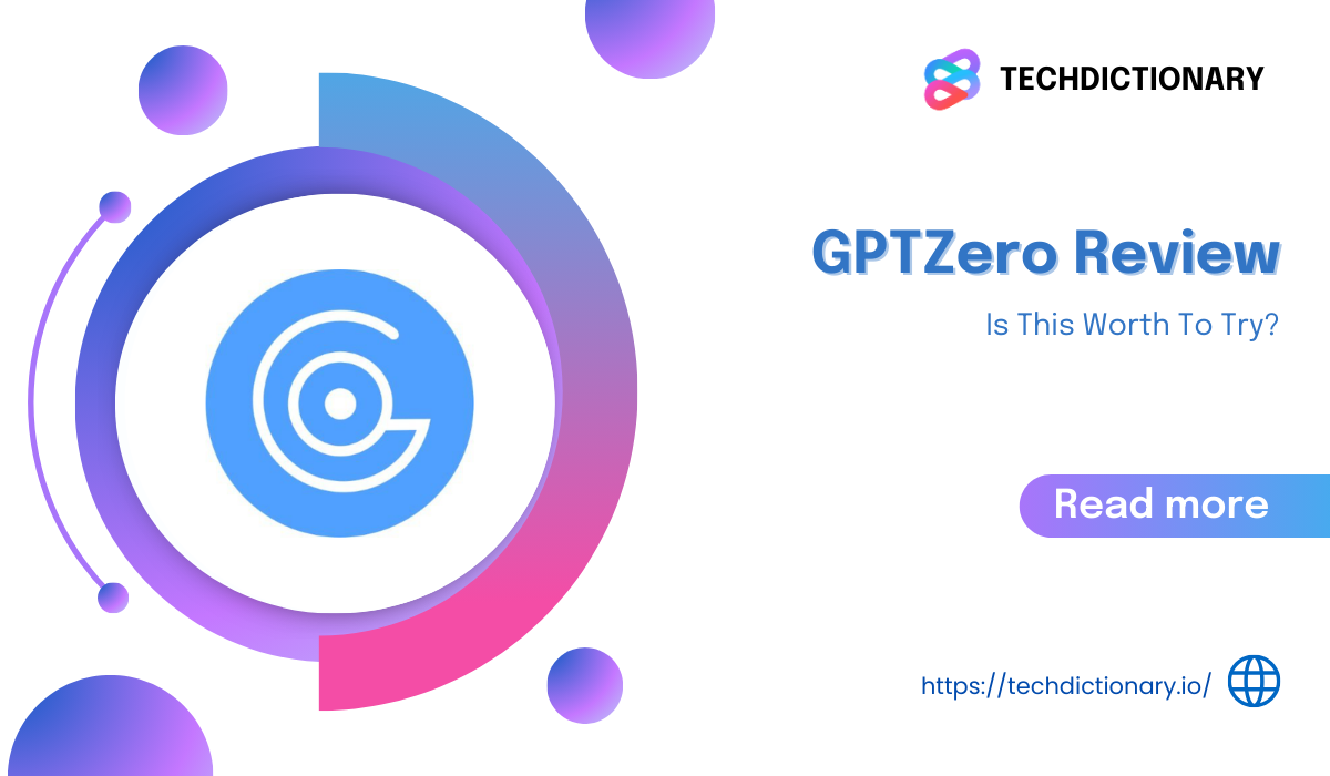 GPTZero Review