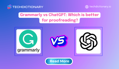 Grammarly vs ChatGPT: Which is better for proofreading in 2025?