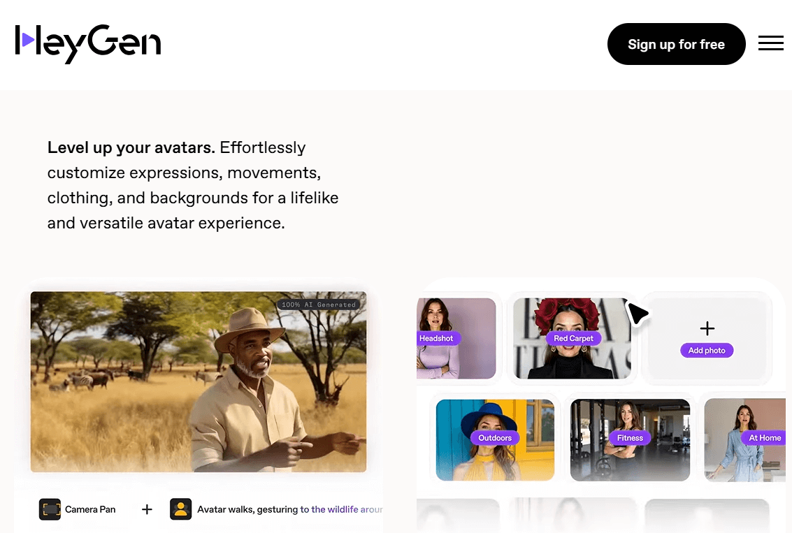 HeyGen Creation Platform