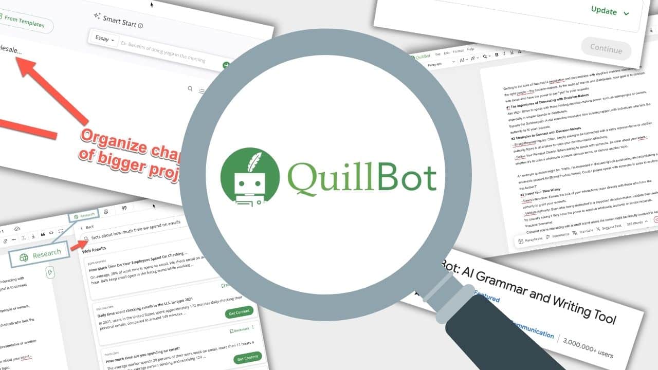 Can Copyleaks Detect QuillBot?