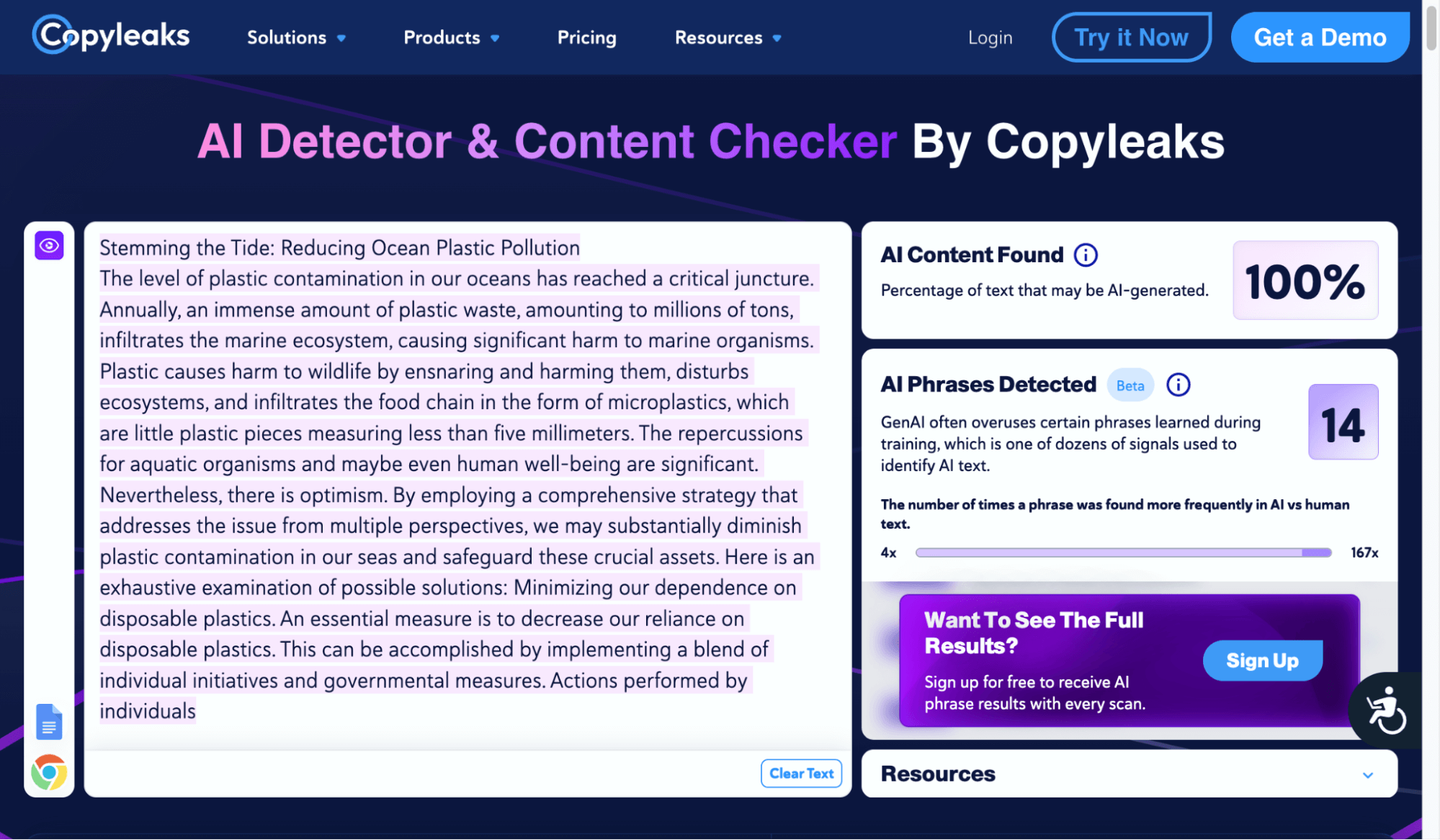 Can Copyleaks Detect Quillbot In Academic Mode?