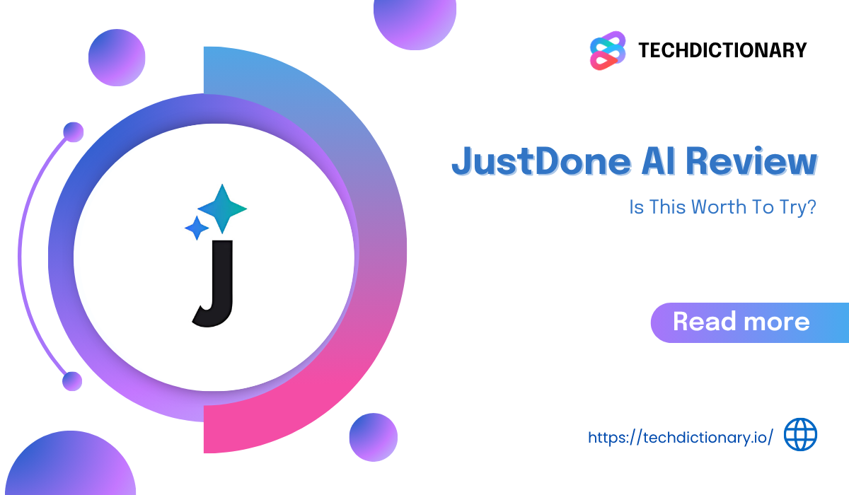 JustDone AI Review: Is JustDone AI Detector Accurate?