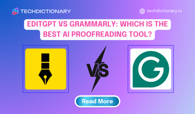 editGPT vs Grammarly: Which is the Best AI Proofreading Tool?