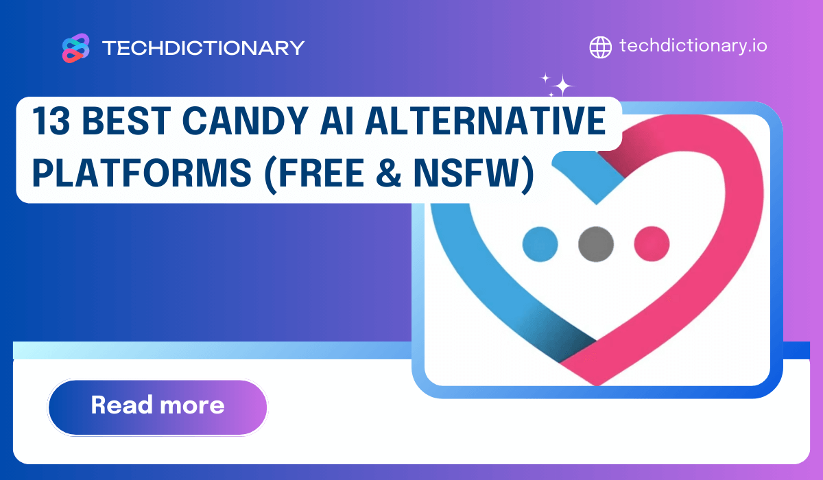13 Best Candy AI Alternative Platforms (Free & NSFW)