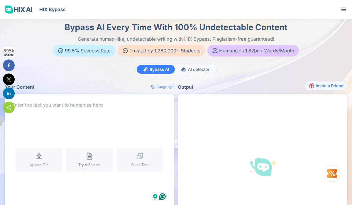 HIX Bypass—A StealthWriter Alternative with an Unlimited Value plan