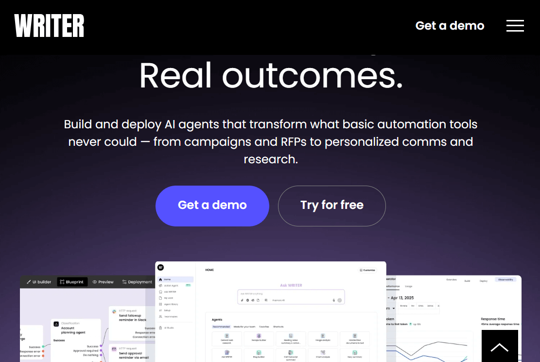 Writer.com: A Jasper AI Alternative for Consistent Brand Voice