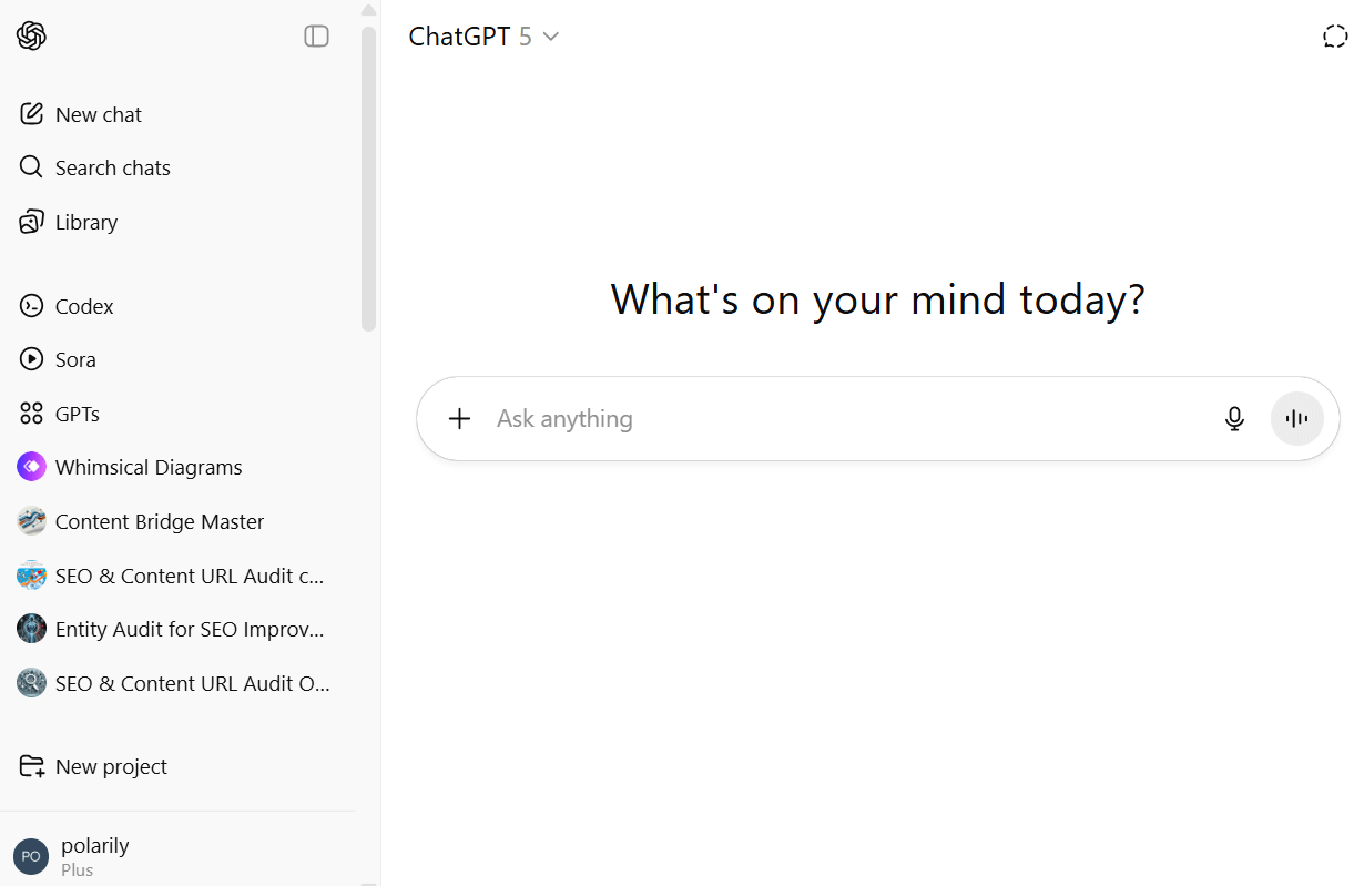Writesonic vs ChatGPT: ChatGPT Comprehensive Tools for Diverse Tasks