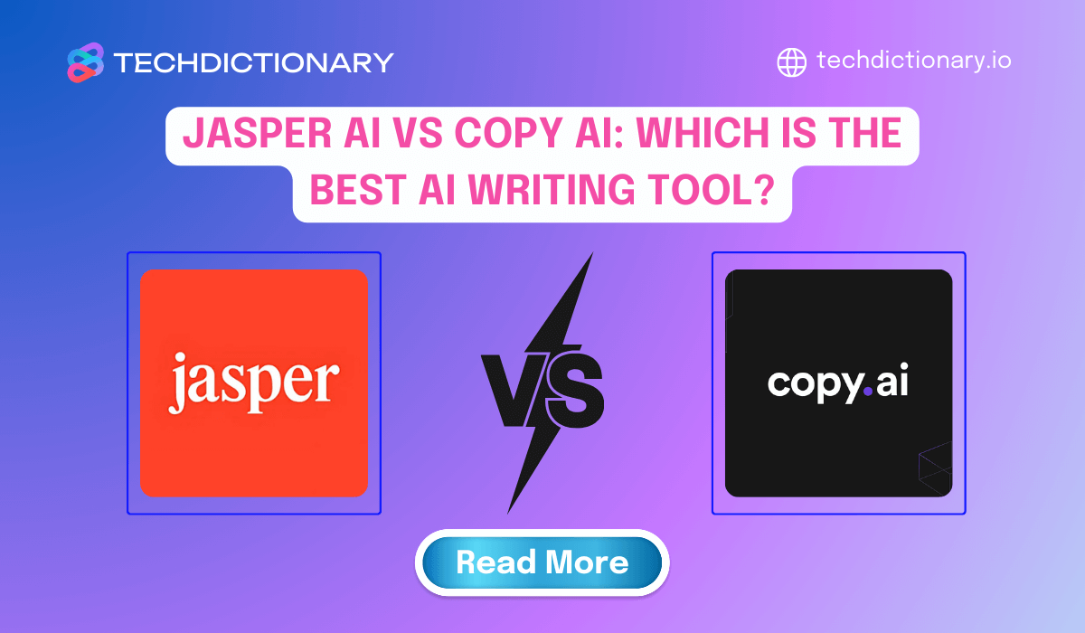 Jasper AI vs Copy AI: Which is the best AI Writing Tool?