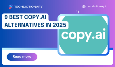 9 Best Copy.ai Alternatives in 2025
