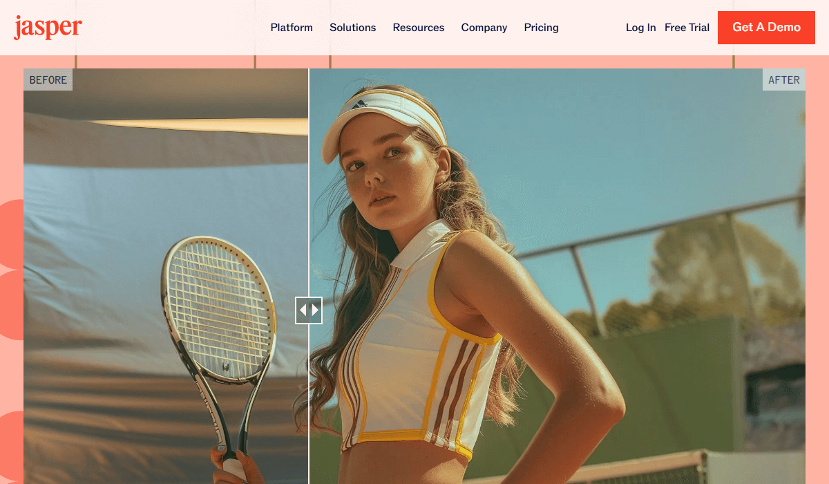 Jasper Art for high-quality artistic image generation