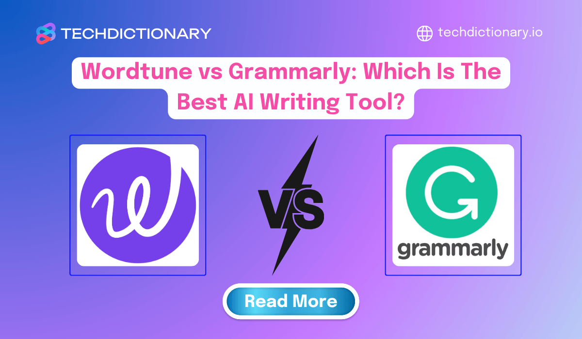 Wordtune vs Grammarly (2025): Which Is The Best AI Writing Tool?