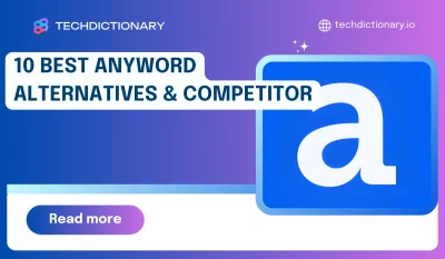 10 Best Anyword Free Alternatives & Competitors in 2025