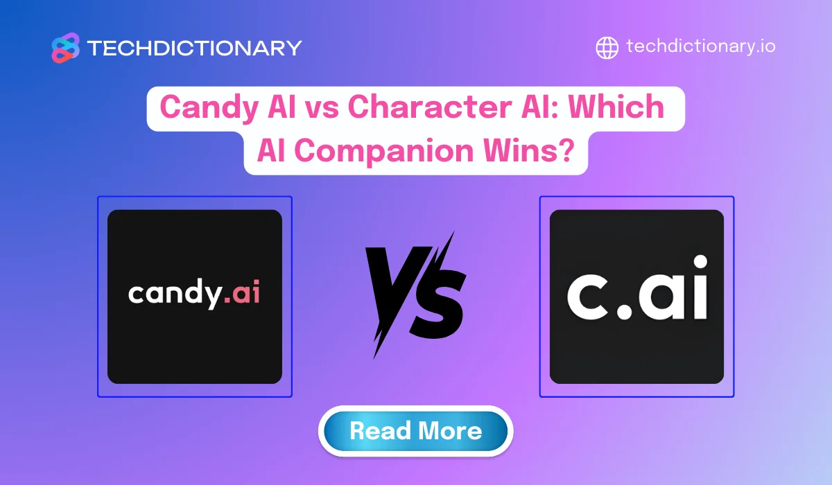 Candy AI vs Character AI: Which AI Companion Wins?