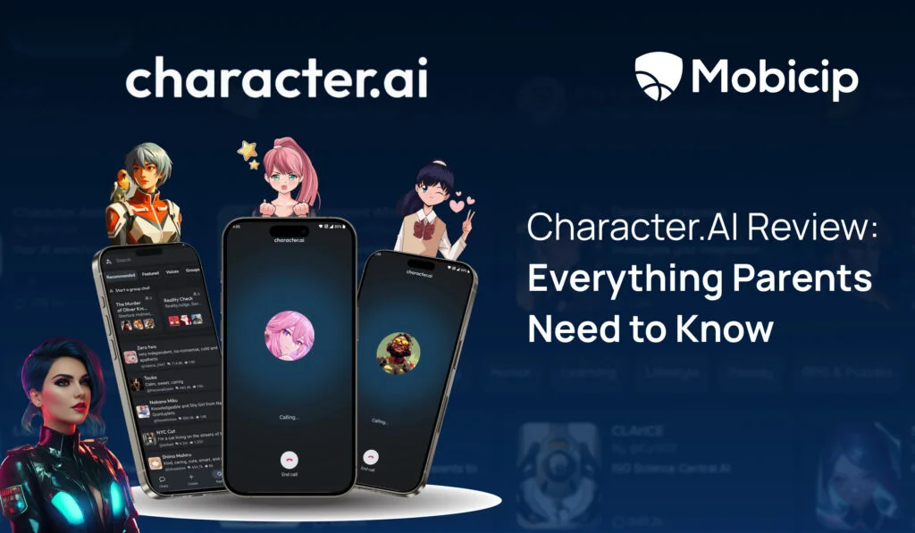 Character AI is a massive, free creative playground with millions of characters