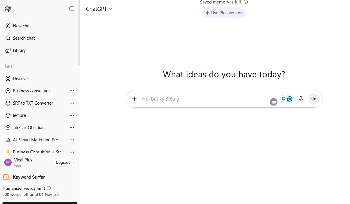 ChatGPT is a versatile conversational AI for content generation